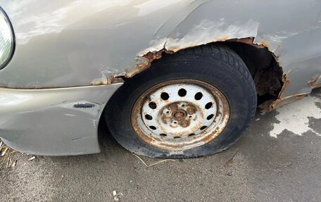 Chevrolet Lanos I, 2007 год, 70 000 рублей, 7 фотография