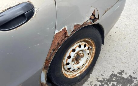 Chevrolet Lanos I, 2007 год, 70 000 рублей, 8 фотография