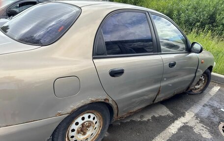 Chevrolet Lanos I, 2007 год, 70 000 рублей, 6 фотография