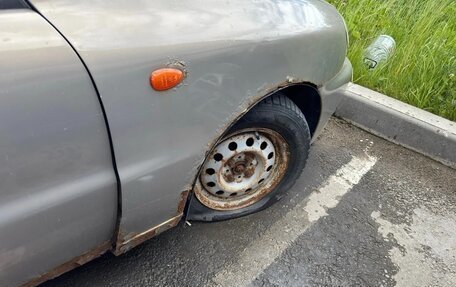 Chevrolet Lanos I, 2007 год, 70 000 рублей, 12 фотография
