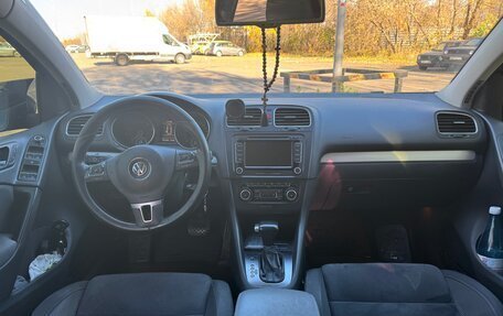 Volkswagen Golf VII рестайлинг, 2009 год, 550 000 рублей, 12 фотография
