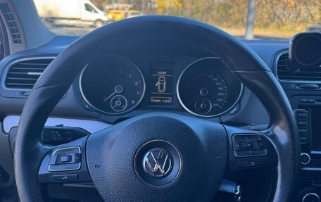 Volkswagen Golf VII рестайлинг, 2009 год, 550 000 рублей, 9 фотография