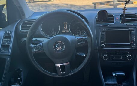 Volkswagen Golf VII рестайлинг, 2009 год, 550 000 рублей, 11 фотография