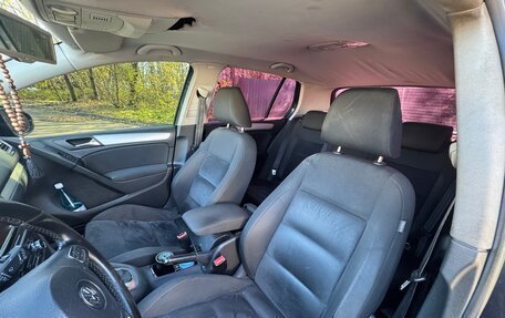 Volkswagen Golf VII рестайлинг, 2009 год, 550 000 рублей, 16 фотография