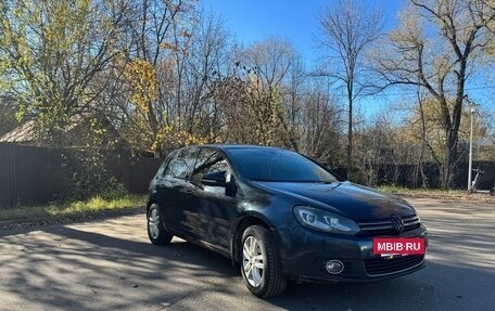 Volkswagen Golf VII рестайлинг, 2009 год, 550 000 рублей, 2 фотография