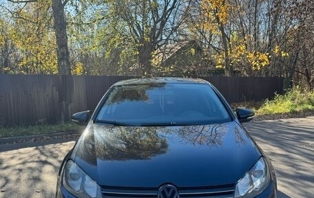 Volkswagen Golf VII рестайлинг, 2009 год, 550 000 рублей, 6 фотография