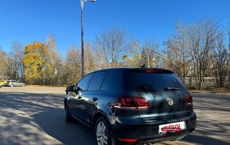 Volkswagen Golf VII рестайлинг, 2009 год, 550 000 рублей, 4 фотография
