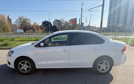 Volkswagen Polo VI (EU Market), 2014 год, 715 000 рублей, 7 фотография