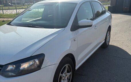 Volkswagen Polo VI (EU Market), 2014 год, 715 000 рублей, 8 фотография