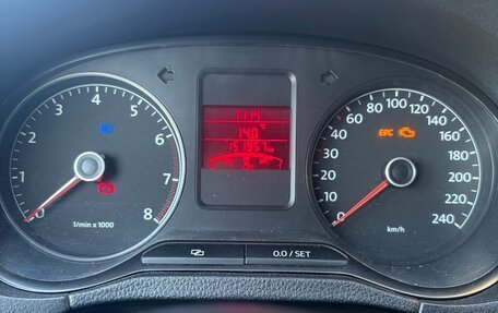 Volkswagen Polo VI (EU Market), 2014 год, 715 000 рублей, 14 фотография