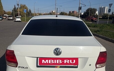 Volkswagen Polo VI (EU Market), 2014 год, 715 000 рублей, 5 фотография
