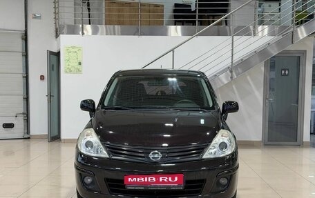 Nissan Tiida, 2010 год, 809 900 рублей, 2 фотография