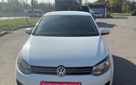 Volkswagen Polo VI (EU Market), 2014 год, 715 000 рублей, 9 фотография
