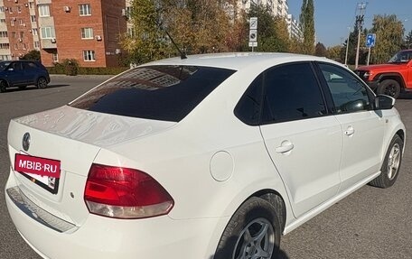 Volkswagen Polo VI (EU Market), 2014 год, 715 000 рублей, 4 фотография