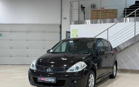 Nissan Tiida, 2010 год, 809 900 рублей, 3 фотография