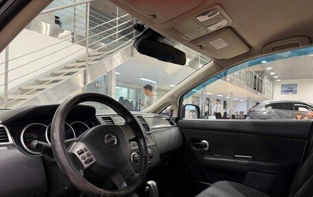 Nissan Tiida, 2010 год, 809 900 рублей, 8 фотография