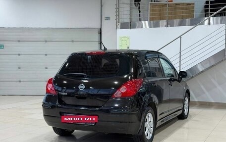 Nissan Tiida, 2010 год, 809 900 рублей, 5 фотография