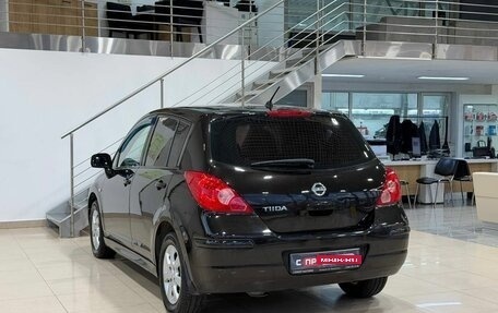 Nissan Tiida, 2010 год, 809 900 рублей, 6 фотография