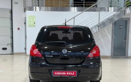 Nissan Tiida, 2010 год, 809 900 рублей, 4 фотография