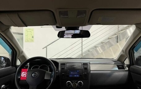 Nissan Tiida, 2010 год, 809 900 рублей, 7 фотография