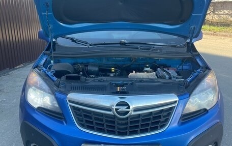 Opel Mokka I, 2014 год, 990 000 рублей, 3 фотография