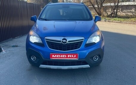 Opel Mokka I, 2014 год, 990 000 рублей, 2 фотография