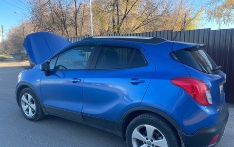 Opel Mokka I, 2014 год, 990 000 рублей, 5 фотография