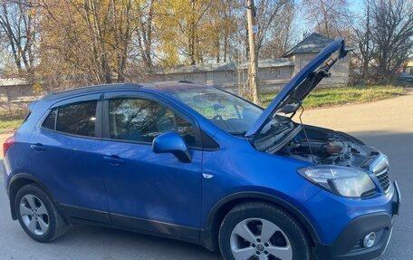 Opel Mokka I, 2014 год, 990 000 рублей, 4 фотография