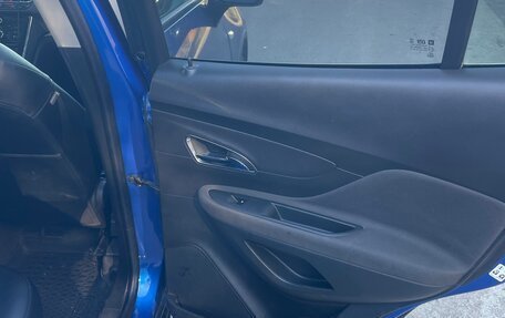 Opel Mokka I, 2014 год, 990 000 рублей, 15 фотография