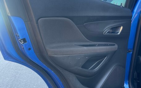 Opel Mokka I, 2014 год, 990 000 рублей, 12 фотография