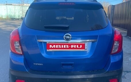 Opel Mokka I, 2014 год, 990 000 рублей, 7 фотография
