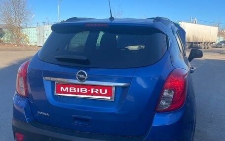 Opel Mokka I, 2014 год, 990 000 рублей, 6 фотография