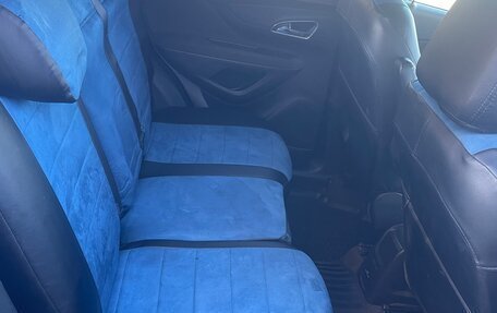Opel Mokka I, 2014 год, 990 000 рублей, 23 фотография