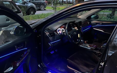 Toyota Camry, 2012 год, 1 200 000 рублей, 4 фотография