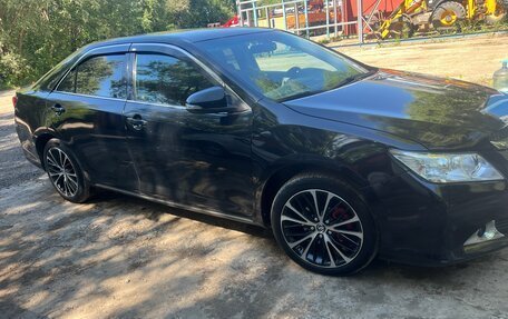Toyota Camry, 2012 год, 1 200 000 рублей, 7 фотография