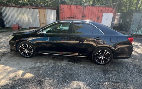 Toyota Camry, 2012 год, 1 200 000 рублей, 6 фотография