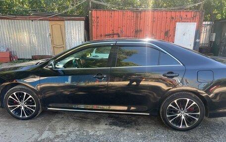 Toyota Camry, 2012 год, 1 200 000 рублей, 8 фотография