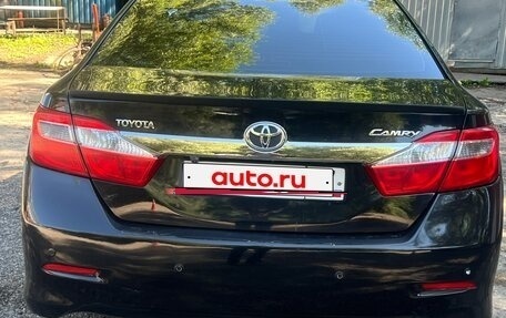 Toyota Camry, 2012 год, 1 200 000 рублей, 9 фотография