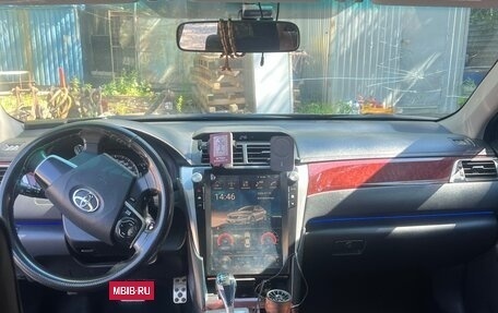 Toyota Camry, 2012 год, 1 200 000 рублей, 11 фотография