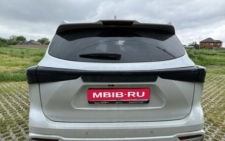 Toyota Highlander, 2024 год, 7 300 000 рублей, 5 фотография