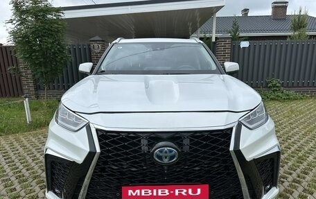 Toyota Highlander, 2024 год, 7 300 000 рублей, 6 фотография