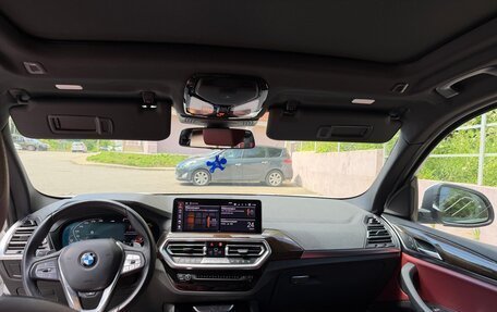 BMW X3, 2022 год, 3 600 000 рублей, 3 фотография