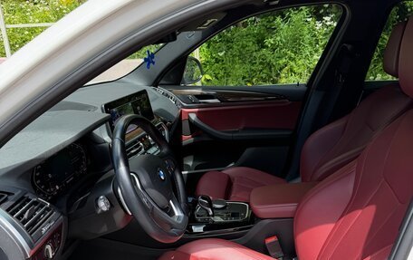 BMW X3, 2022 год, 3 600 000 рублей, 4 фотография