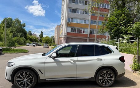 BMW X3, 2022 год, 3 600 000 рублей, 9 фотография
