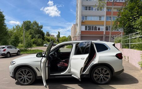 BMW X3, 2022 год, 3 600 000 рублей, 8 фотография
