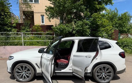 BMW X3, 2022 год, 3 600 000 рублей, 6 фотография