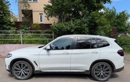 BMW X3, 2022 год, 3 600 000 рублей, 7 фотография