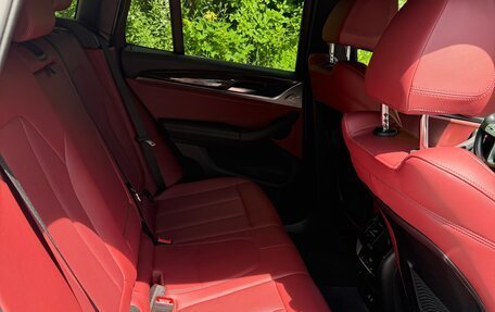 BMW X3, 2022 год, 3 600 000 рублей, 14 фотография