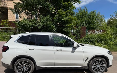 BMW X3, 2022 год, 3 600 000 рублей, 13 фотография