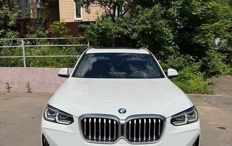 BMW X3, 2022 год, 3 600 000 рублей, 10 фотография